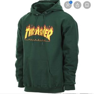 Thrasher hoodie